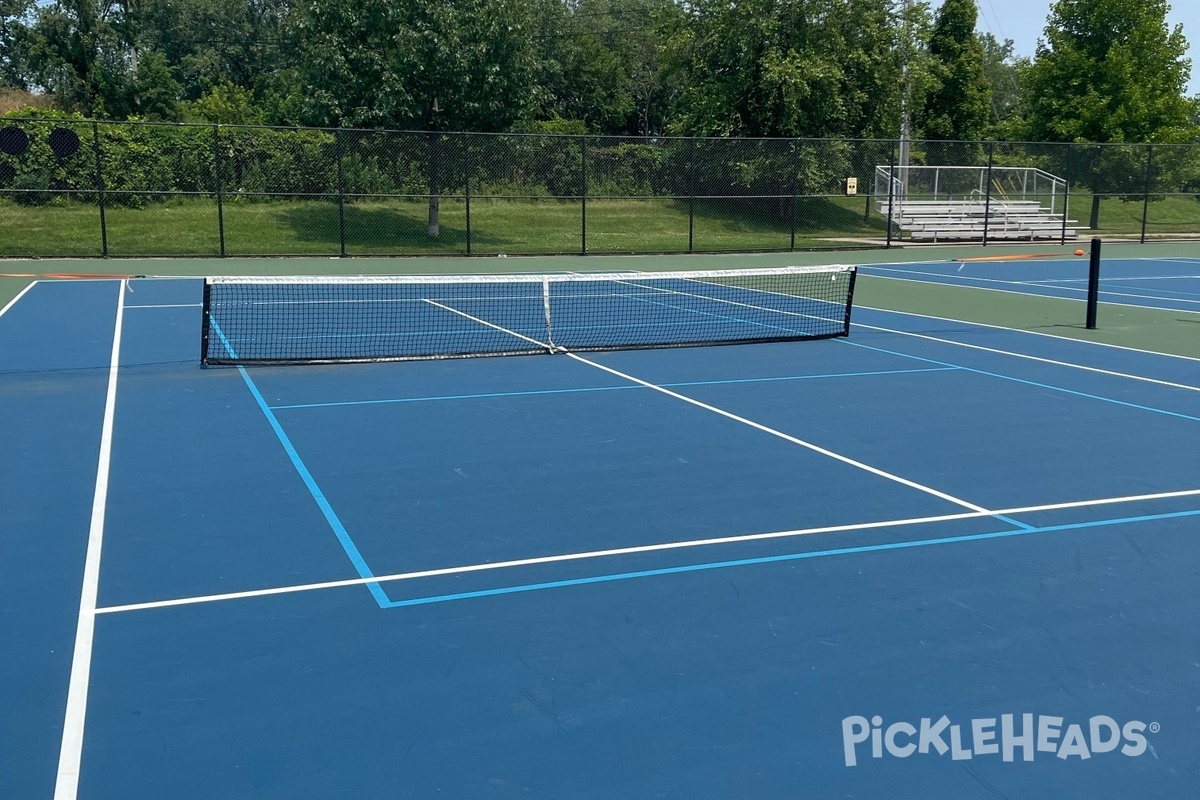 Play Pickleball At Whiting Park Sports Complex: Court Information ...